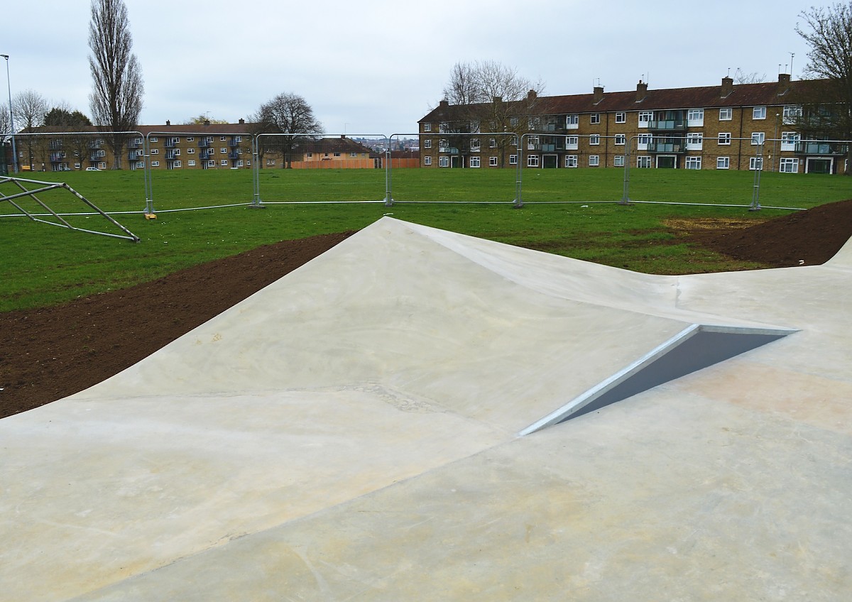 Kings Heath skatepark